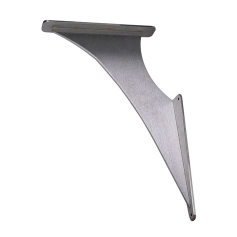 apline 10 metal counter top bracket|Alpine Designer Elevated Counter Support .